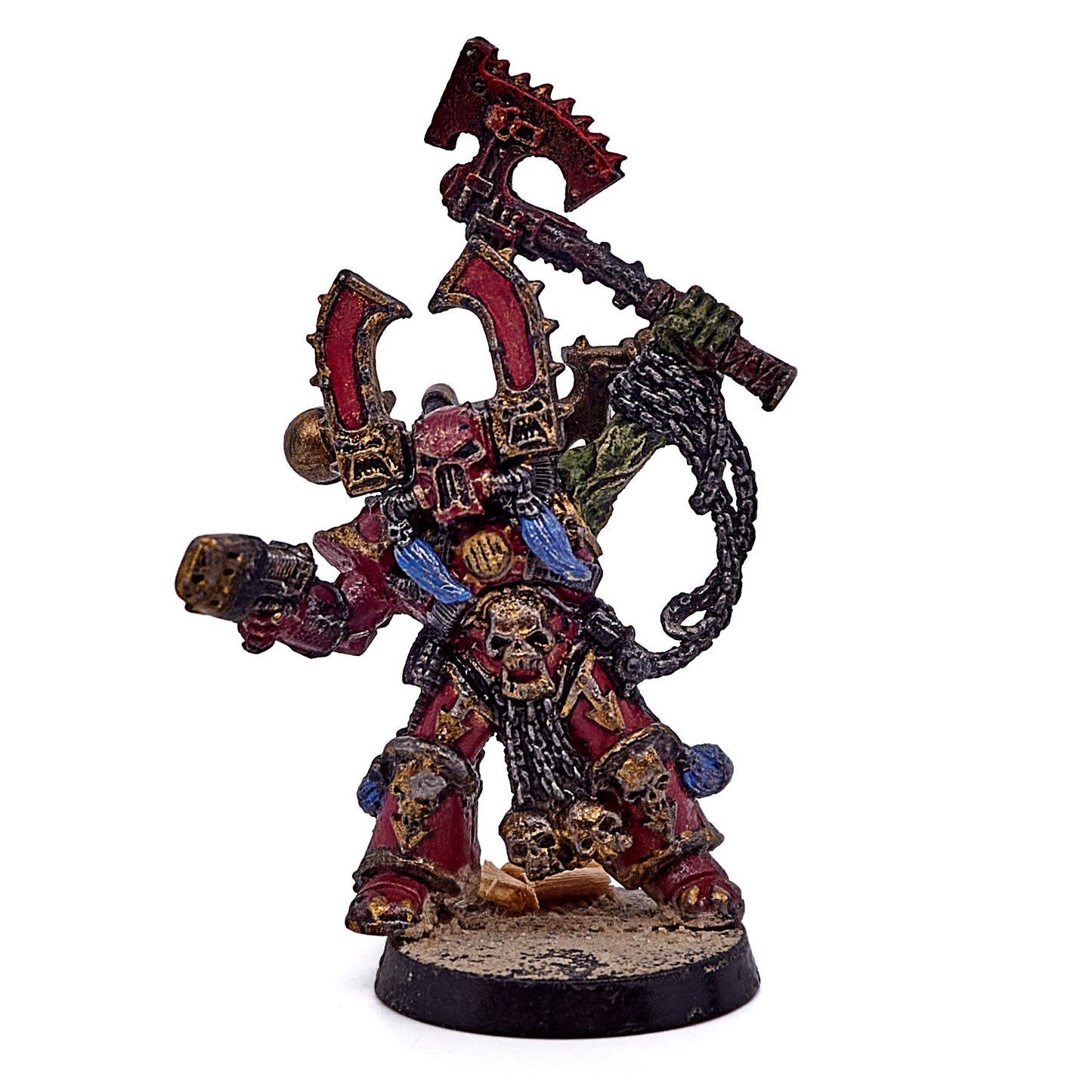 World Eaters - Khârn the Betrayer (12856) - Used