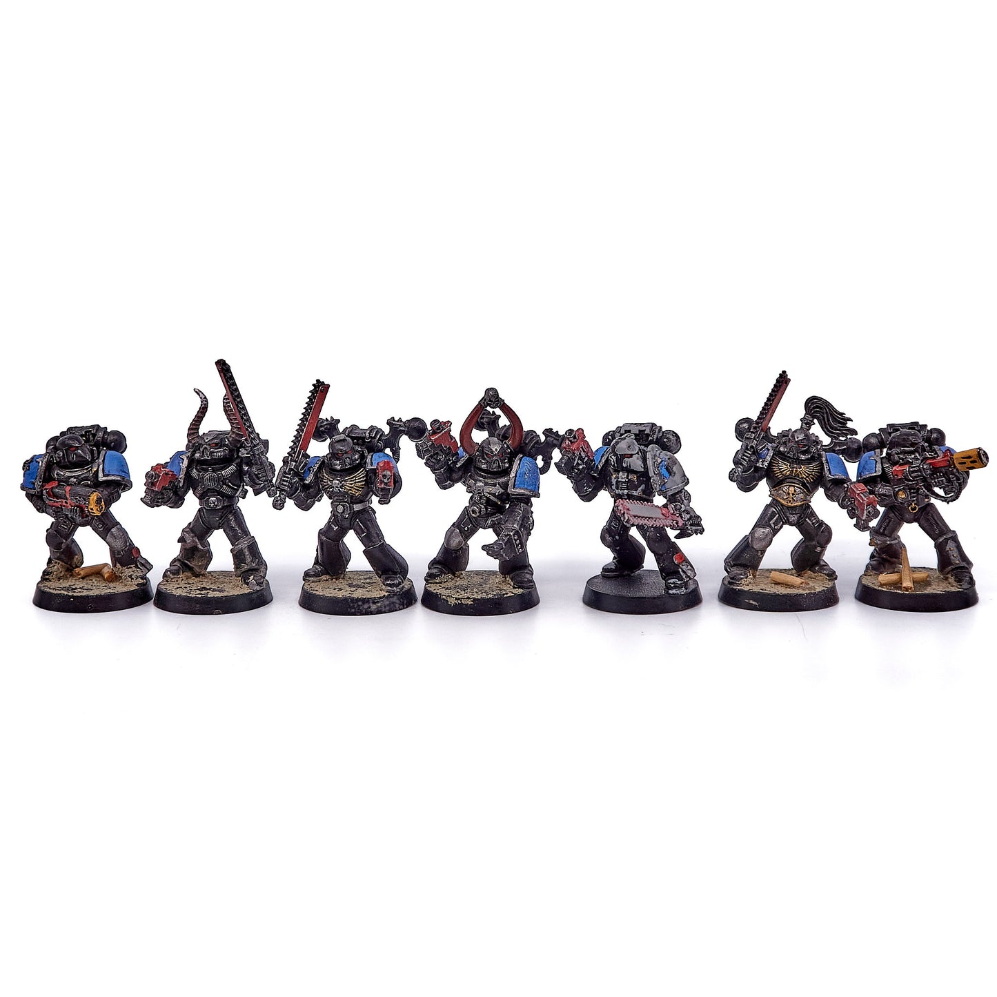 Chaos Space Marines - Chaos Space Marines (12859) - Used