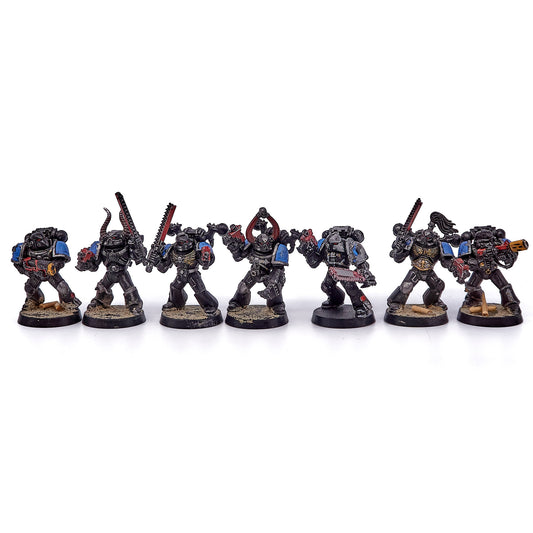 Chaos Space Marines - Chaos Space Marines (12859) - Used