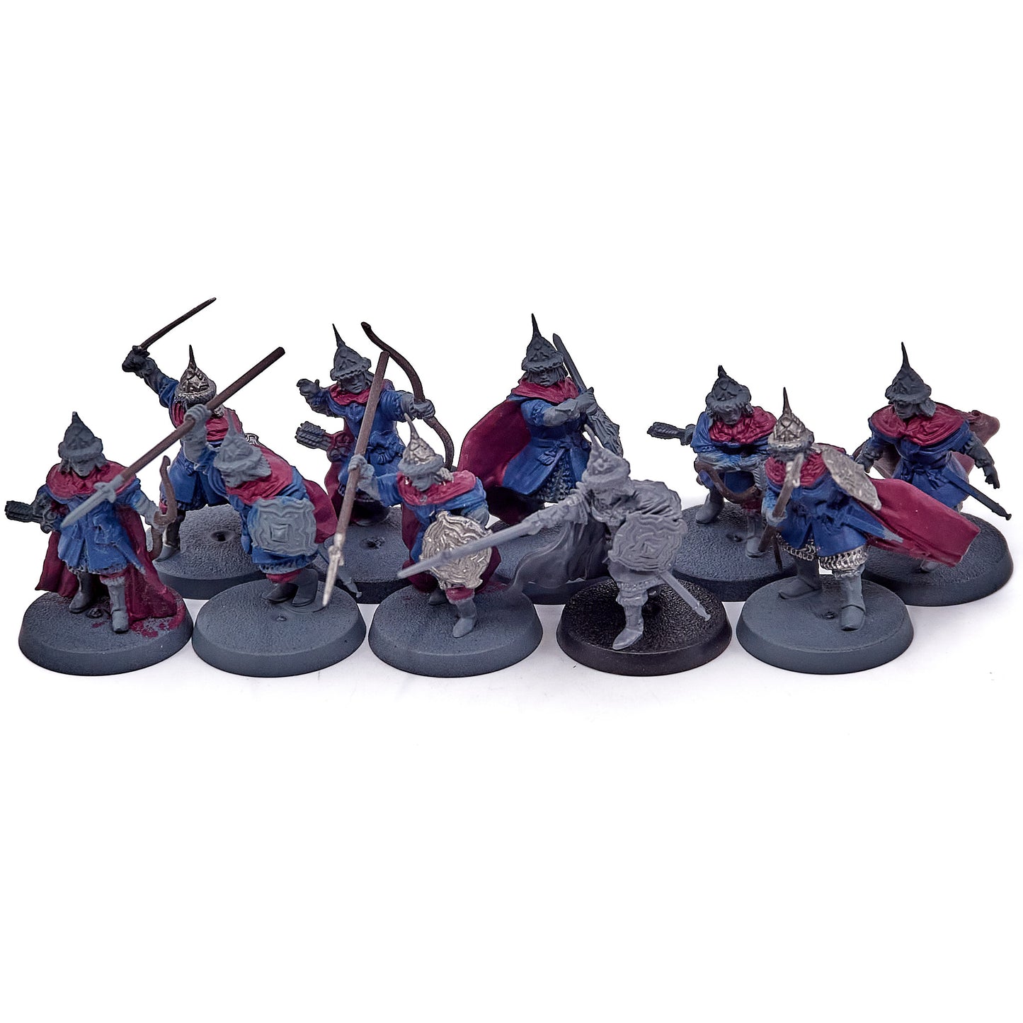 Middle-Earth - Warriors of Dale (12860) - Used