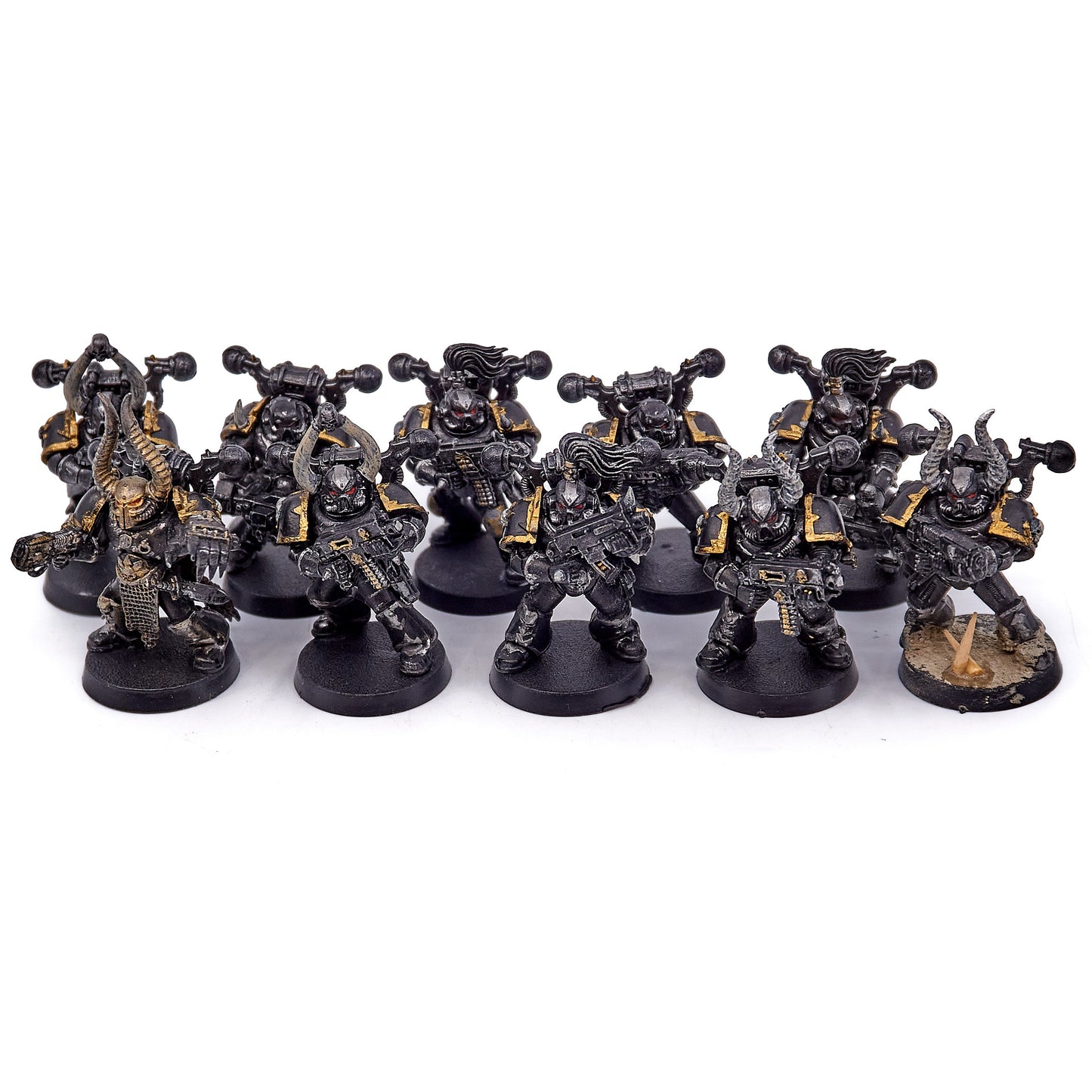 Chaos Space Marines - Chaos Space Marines (12861) - Used