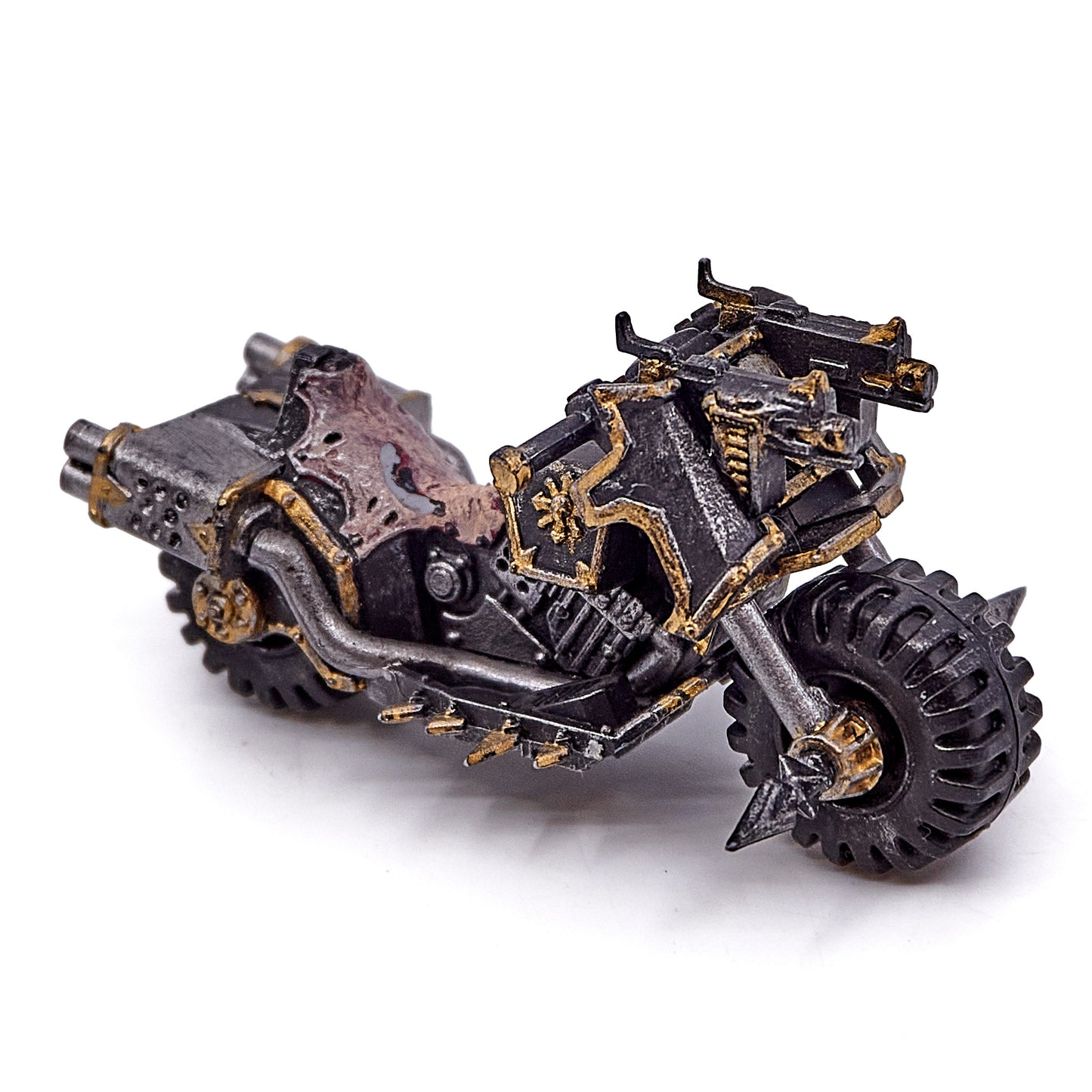 Chaos Space Marines - Chaos Bike (12862) - Used