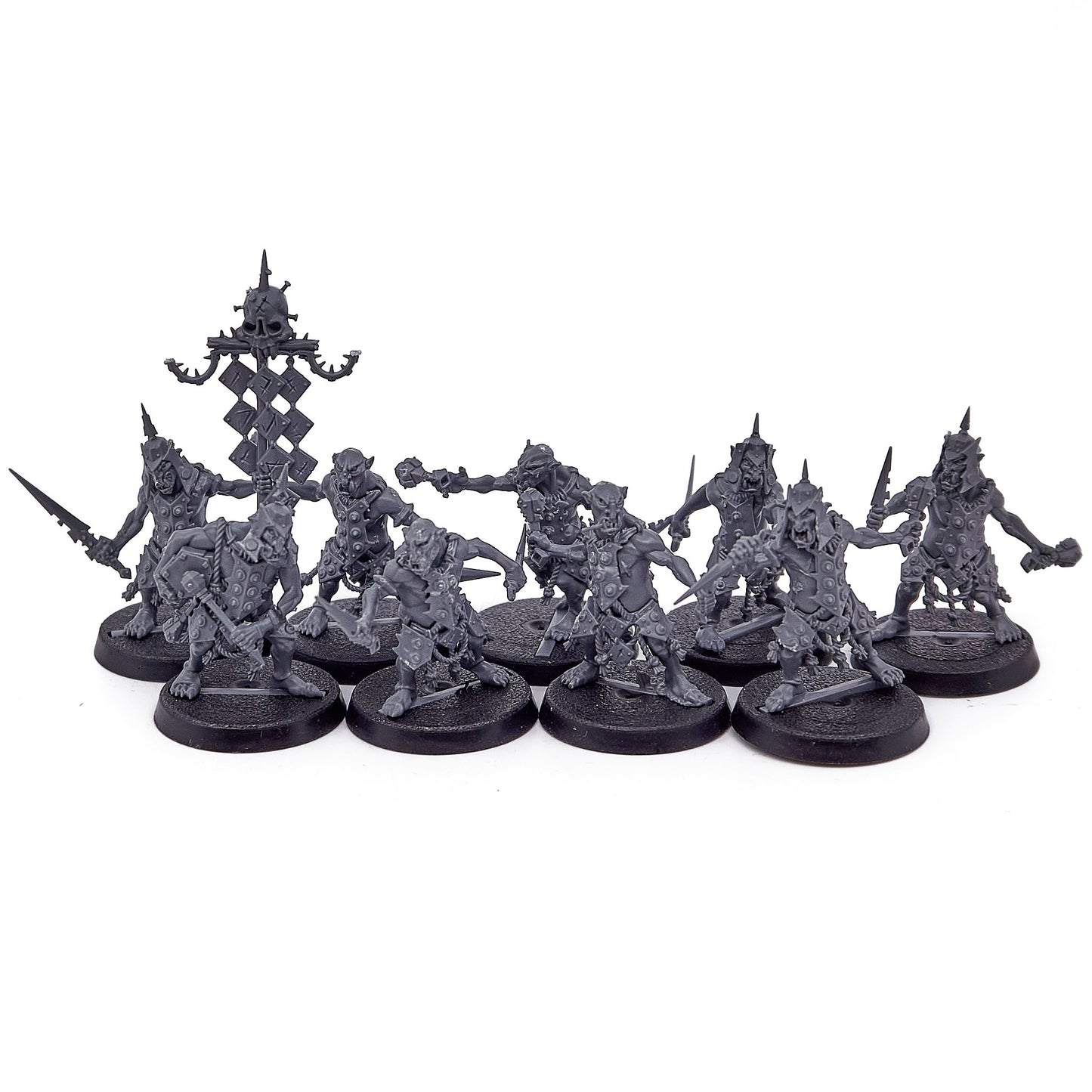 Orruk Warclans - Hobgrot Slittaz (12864) - Used