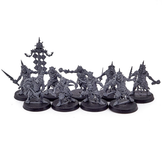 Orruk Warclans - Hobgrot Slittaz (12864) - Used