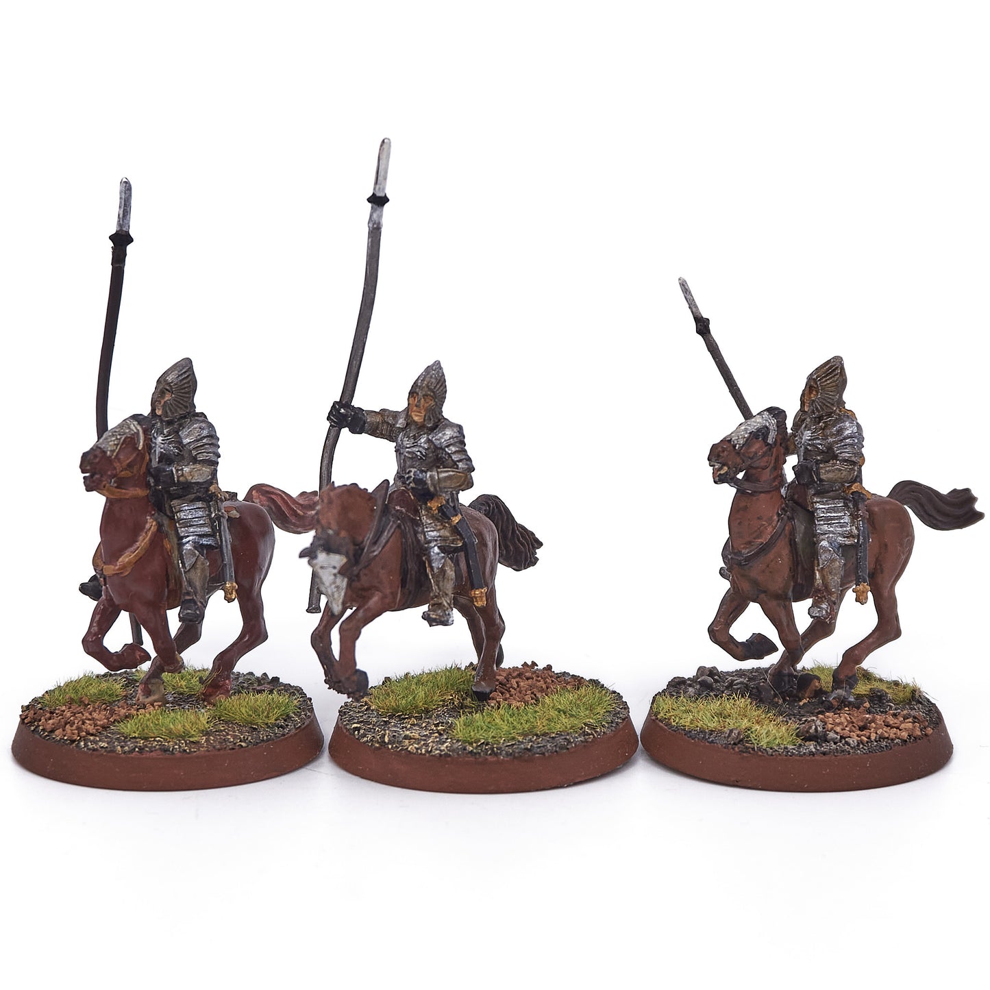 Middle-Earth - Knights of Minas Tirith (12867) - Used