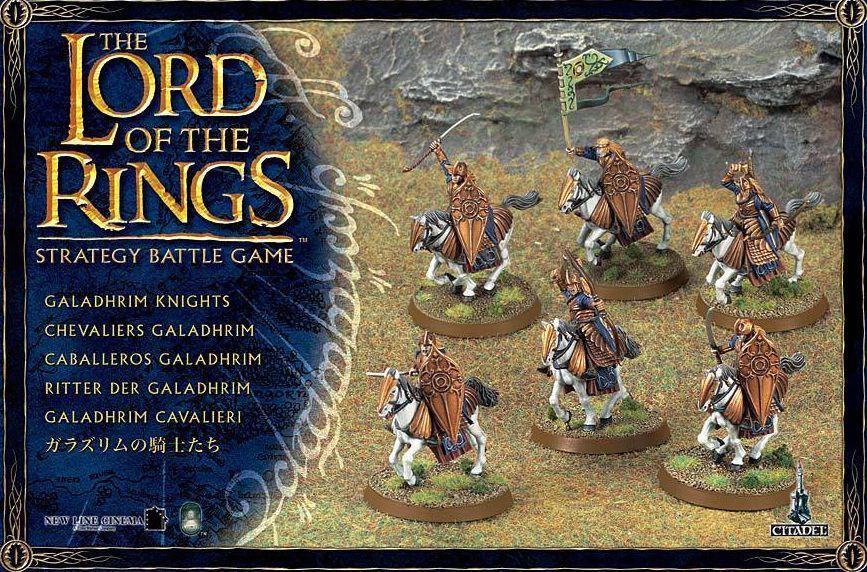 Middle-Earth - Ghaladrim Knights