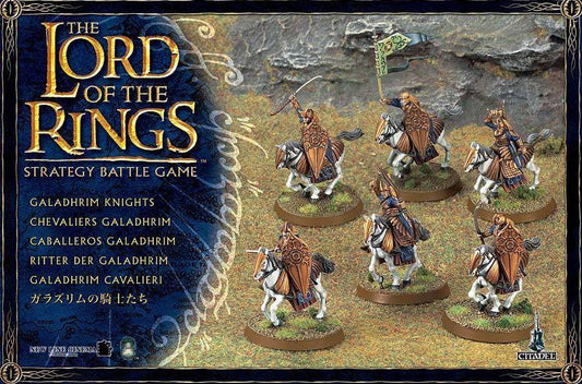 Middle-Earth - Ghaladrim Knights