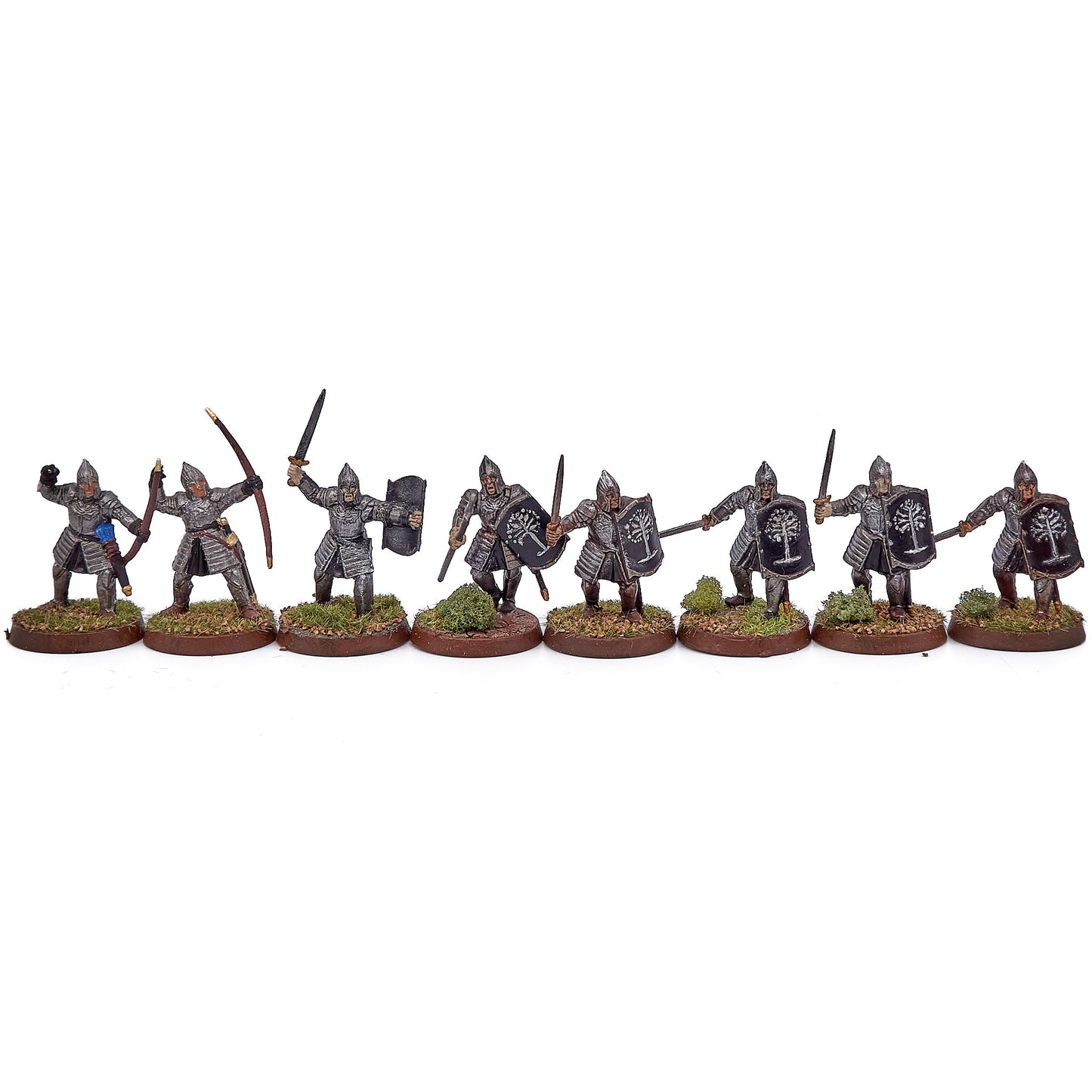 Middle-Earth - Warriors of Minas Tirith (12869) - Used