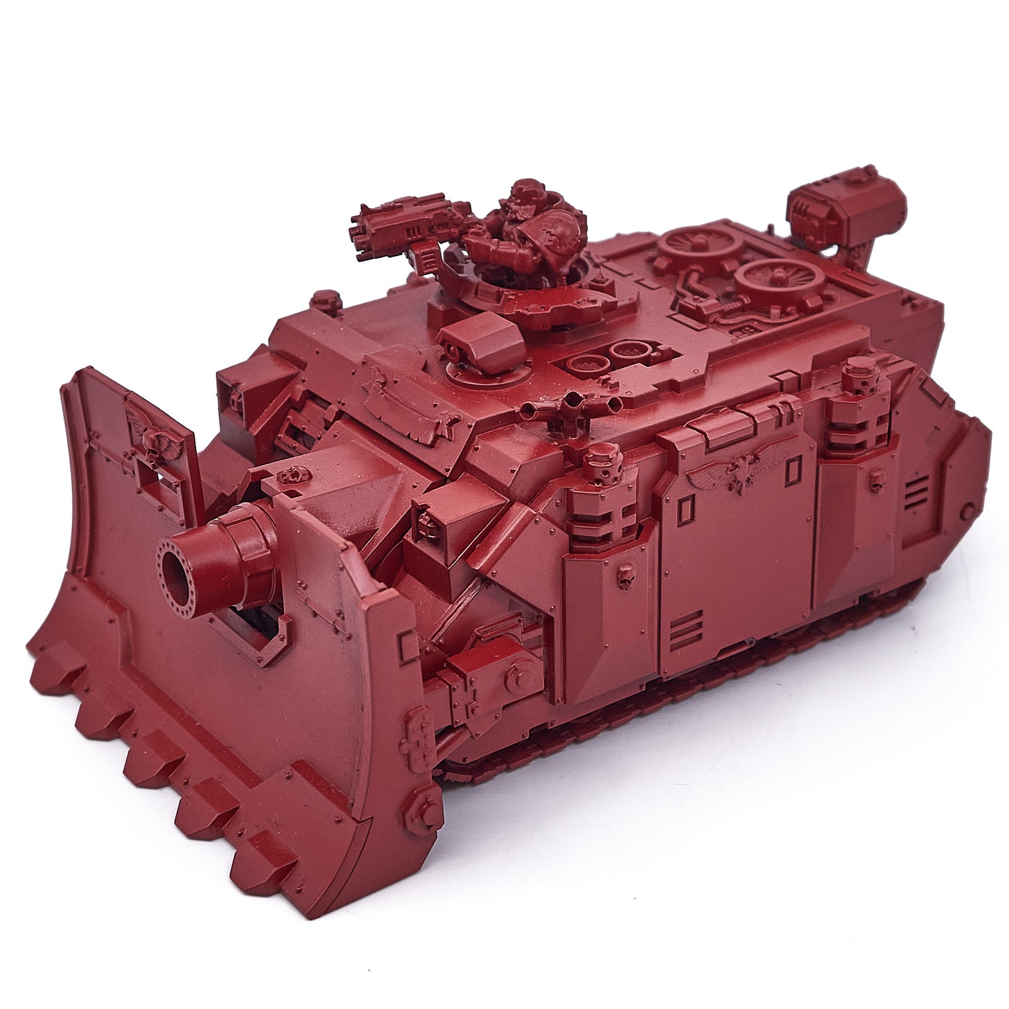 Space Marines - Vindicator (12873-V) - Used