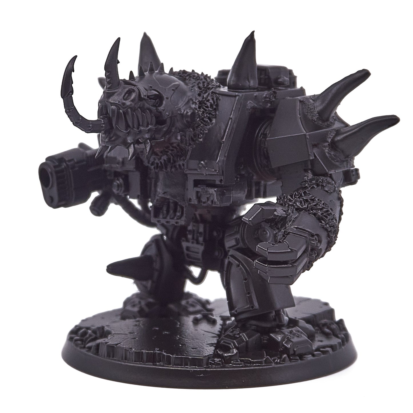 Chaos Space Marines - Helbrute (Converted) (12878) - Used