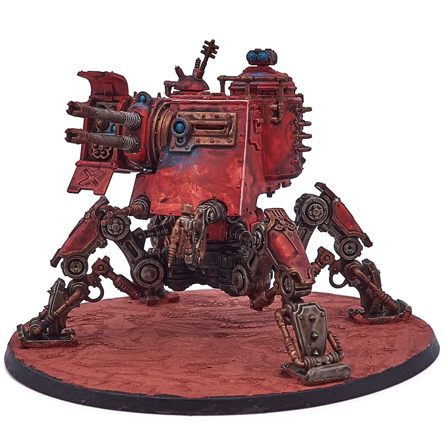 Adeptus Mechanicus - Onager Dunecrawler (12883-V) - Used