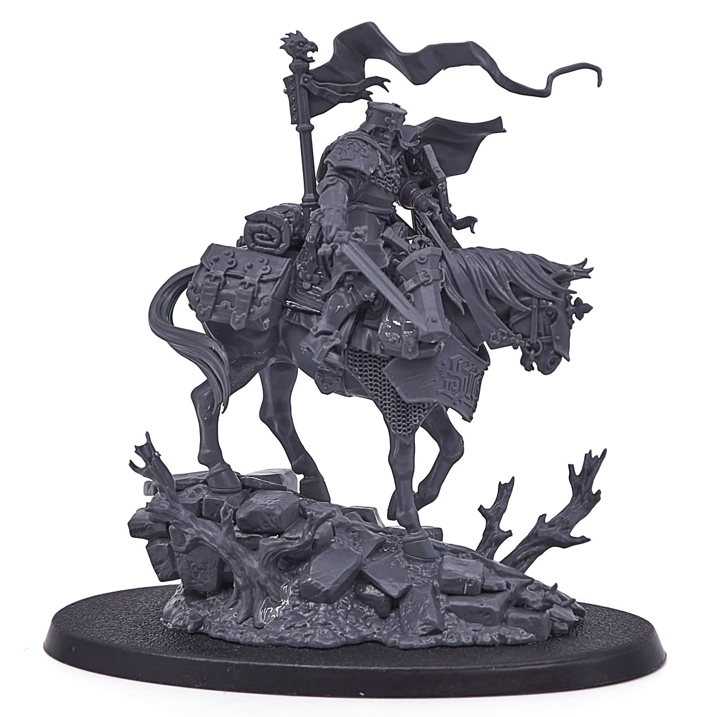 Adeptus Mechanicus - Freeguild Cavalier-Marshal (12884-V) - Used