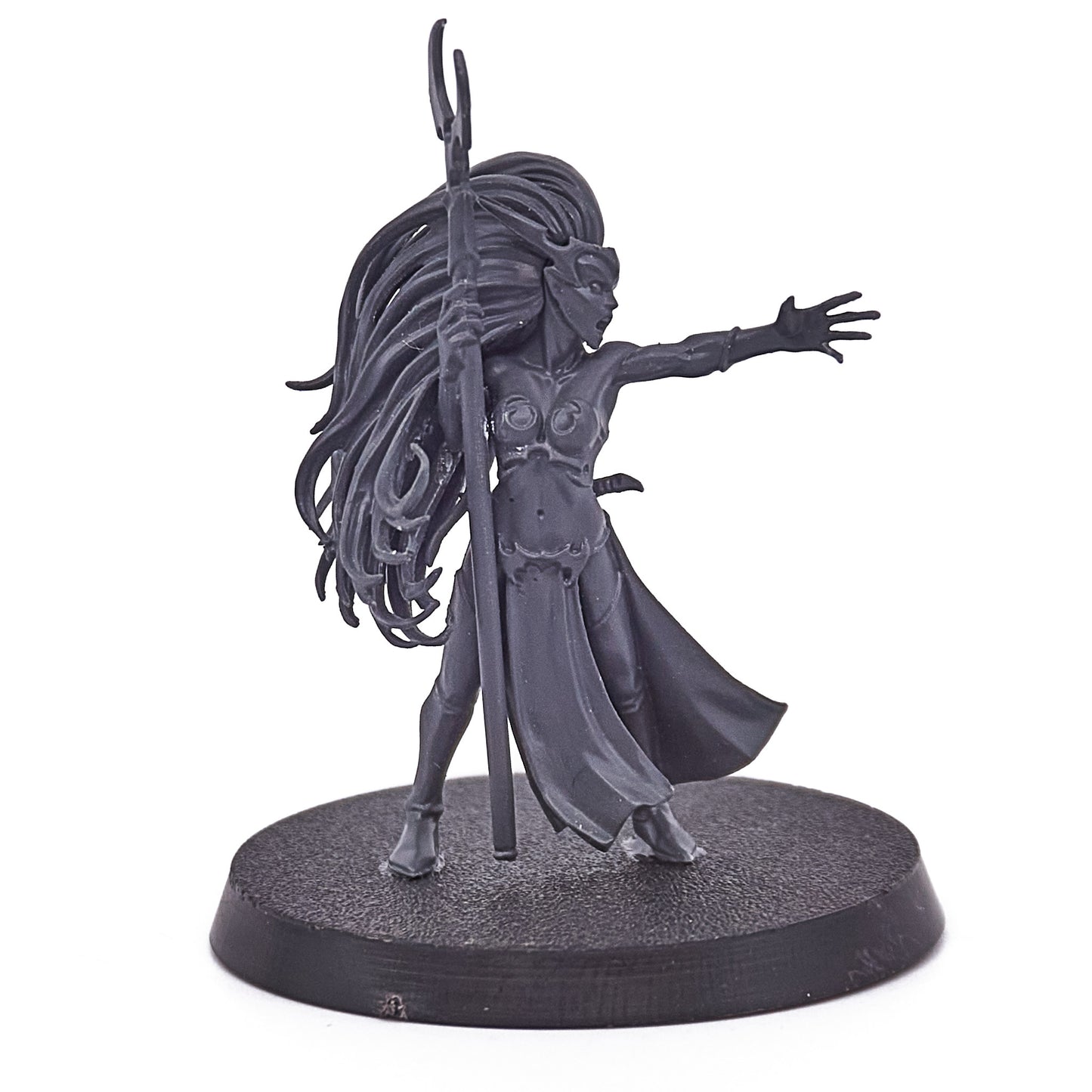 Cities of Sigmar - Sorceress (12889-V) - Used