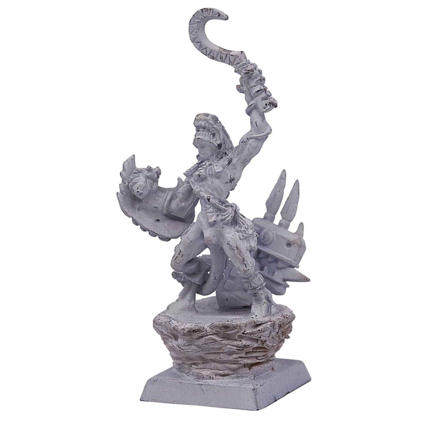 Lizardmen - Skink Chief (12891) - Used