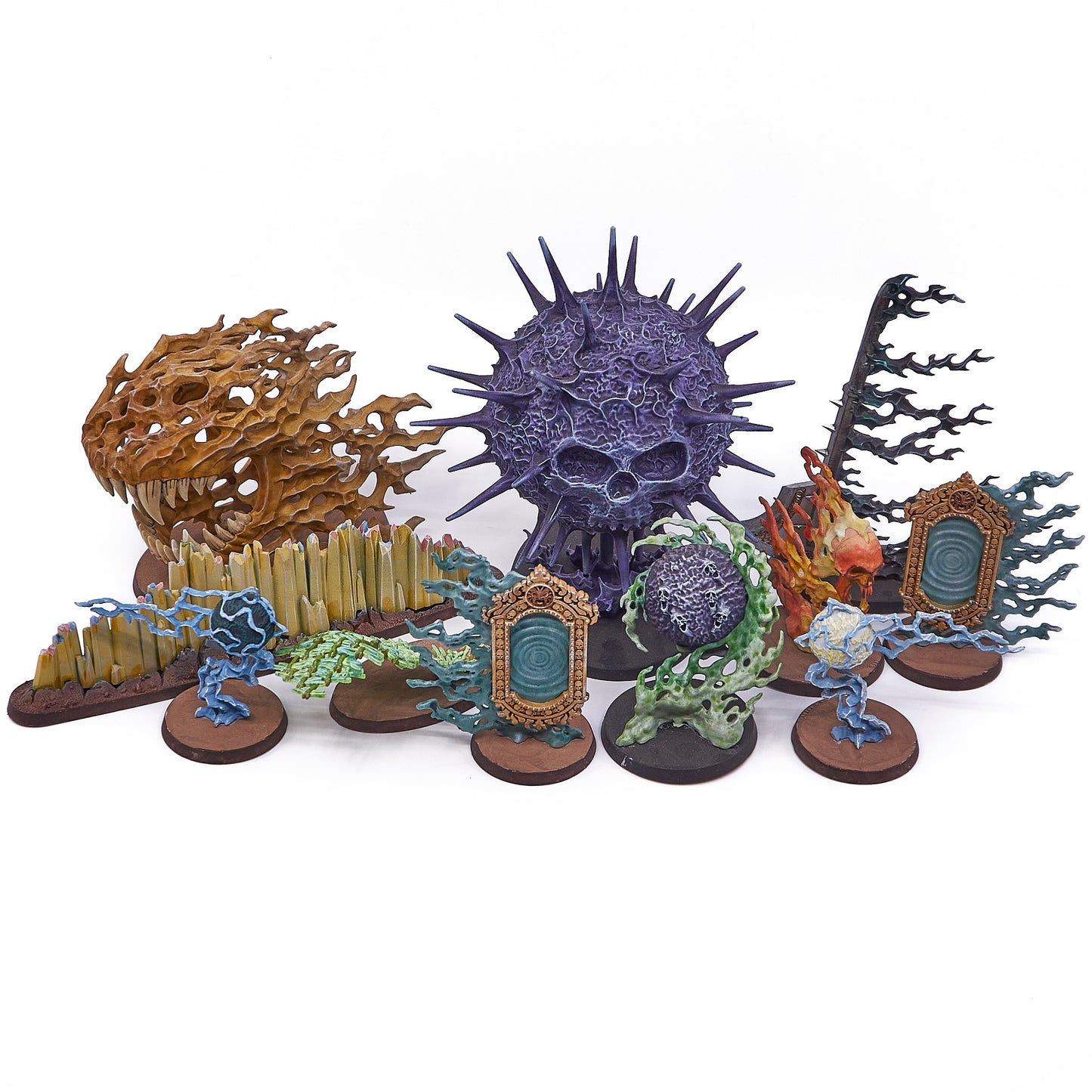 Age of Sigmar - Malign Sorcery (12892-V) - Used