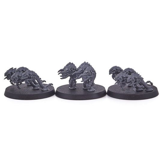 Tyranids - Ripper Swarms (12897) - Used