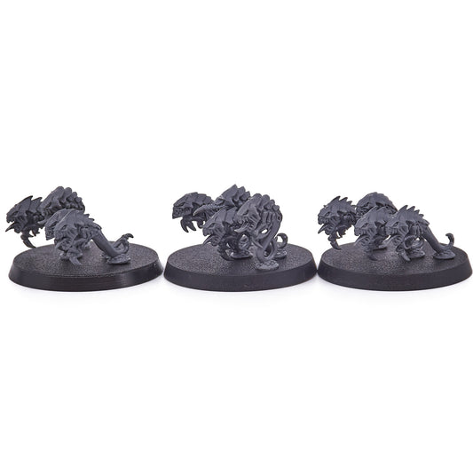 Tyranids - Ripper Swarms (12898) - Used