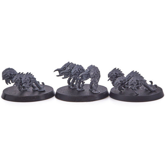 Tyranids - Ripper Swarms (12899) - Used