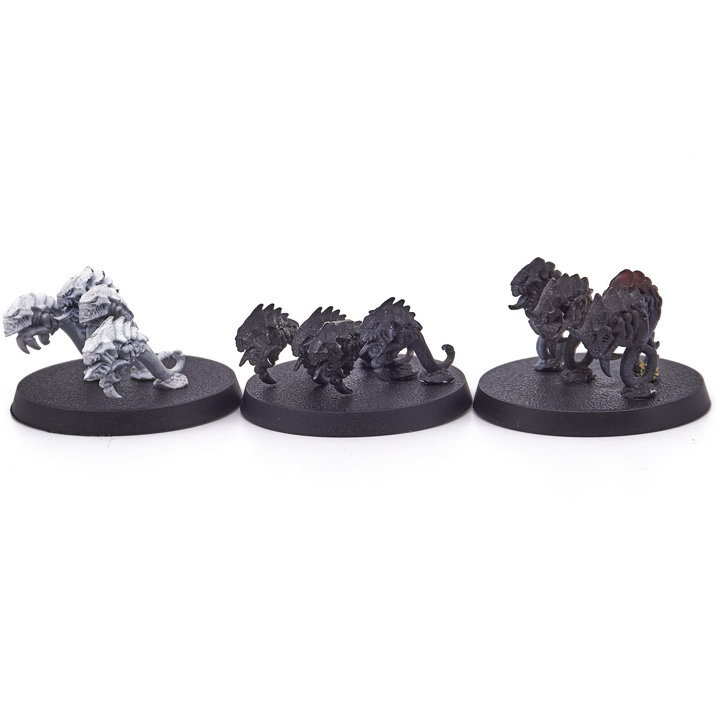 Tyranids - Ripper Swarms (12903) - Used