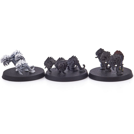 Tyranids - Ripper Swarms (12903) - Used