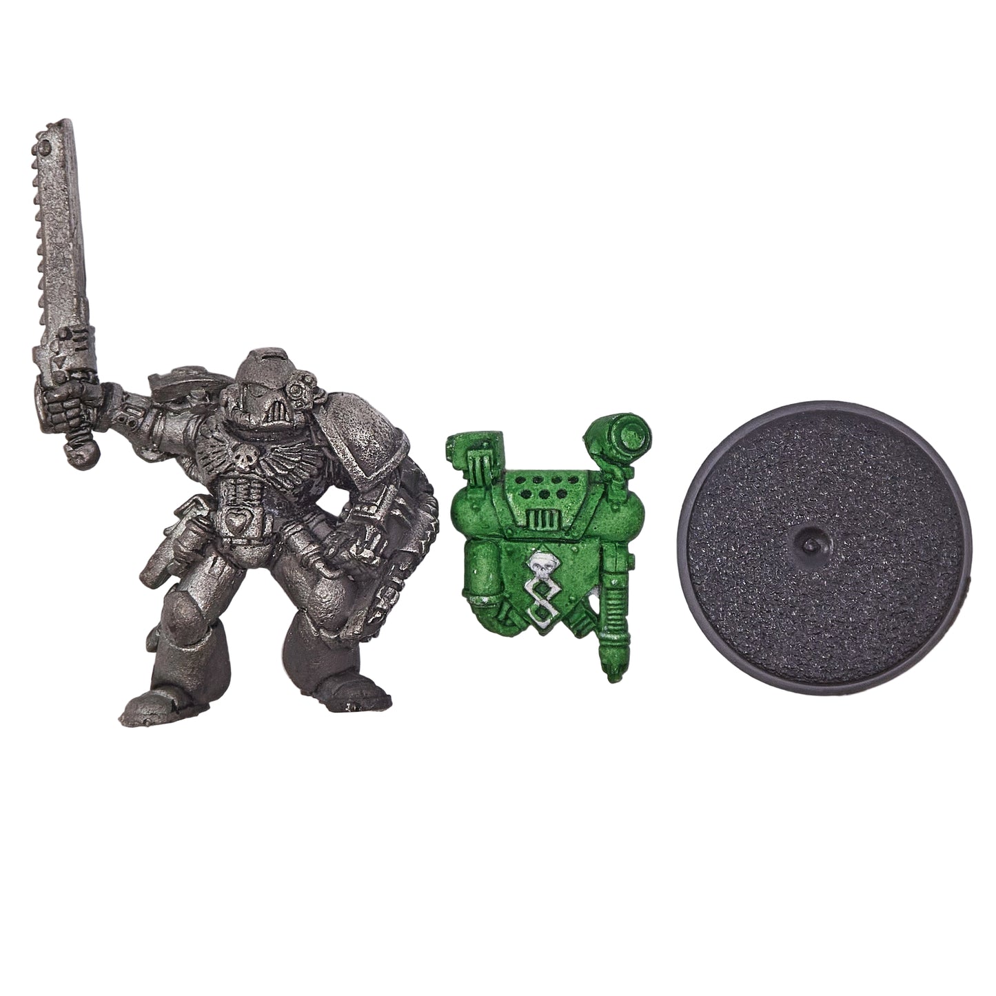 Space Marines - Apothecary (12905) - Used