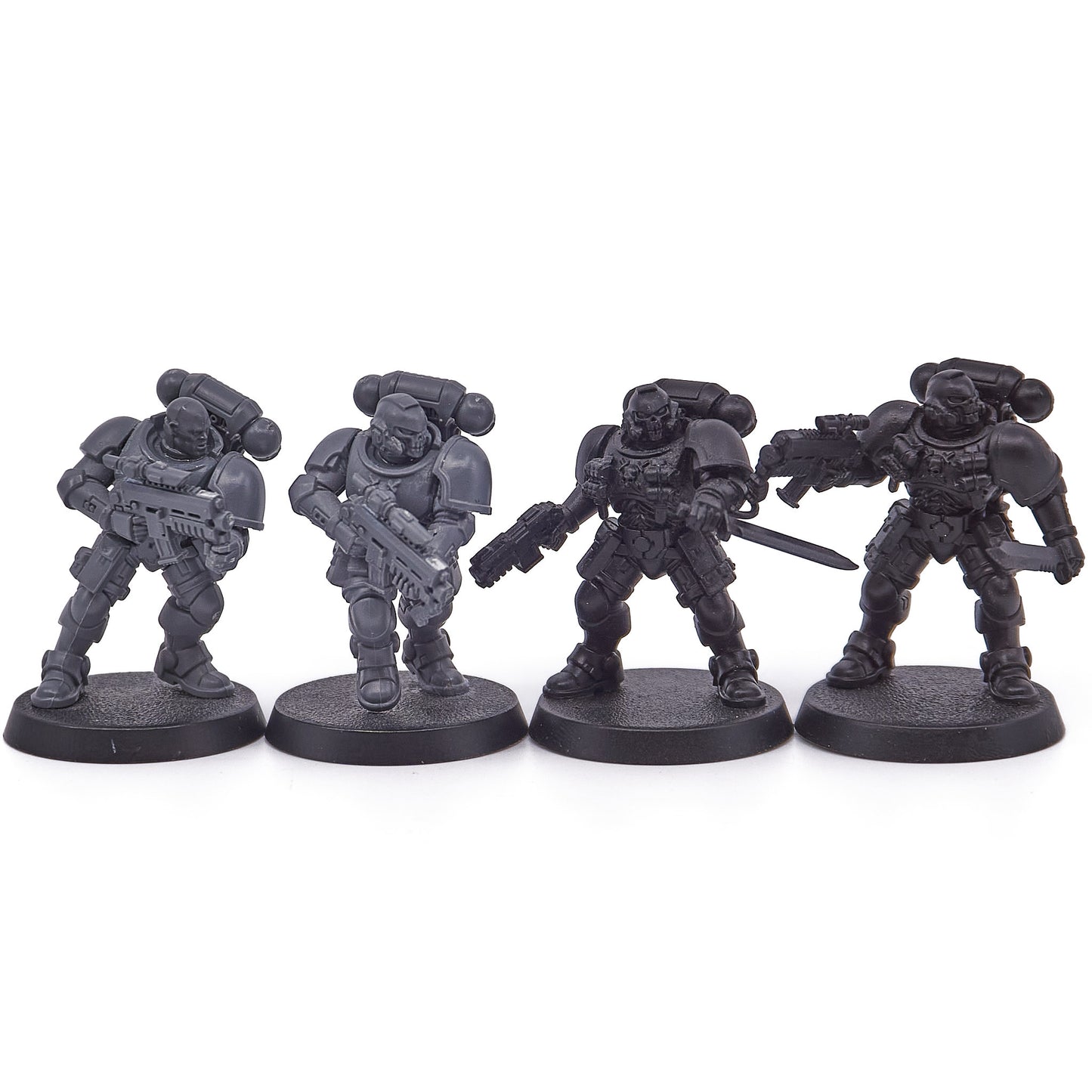 Space Marines - Reivers (12914) - Used
