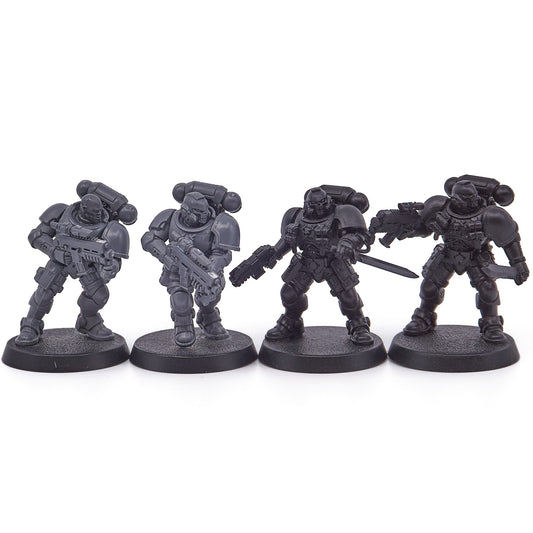 Space Marines - Reivers (12914) - Used