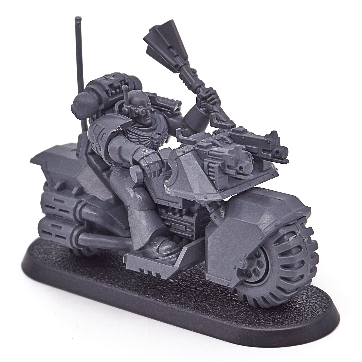 Imperial Agents - Biker (12917) - Used