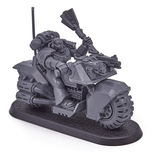 Imperial Agents - Biker (12917) - Used