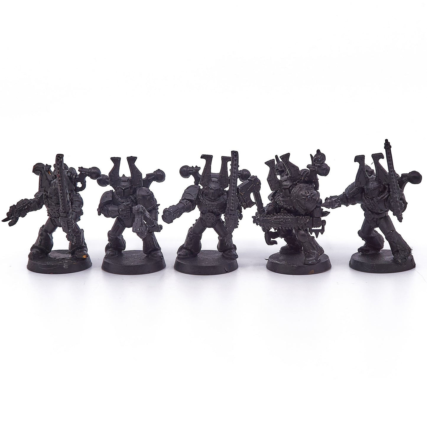 World Eaters - Khorne Berzerkers (12927) - Used