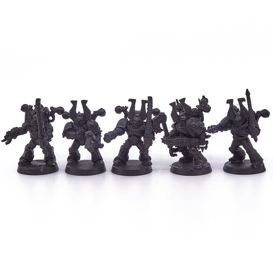 World Eaters - Khorne Berzerkers (12927) - Used