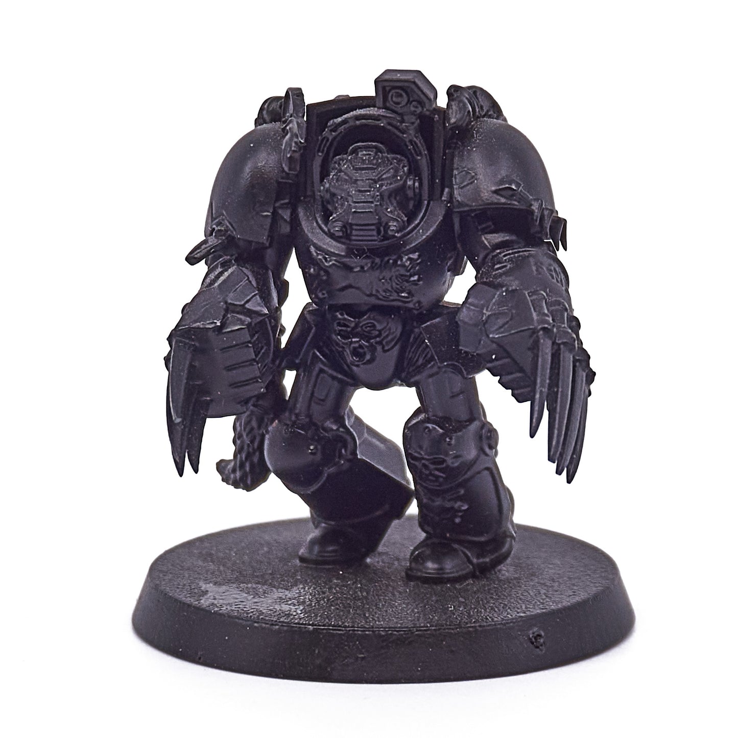 Space Wolves - Wolf Guard Terminator (12928) - Used