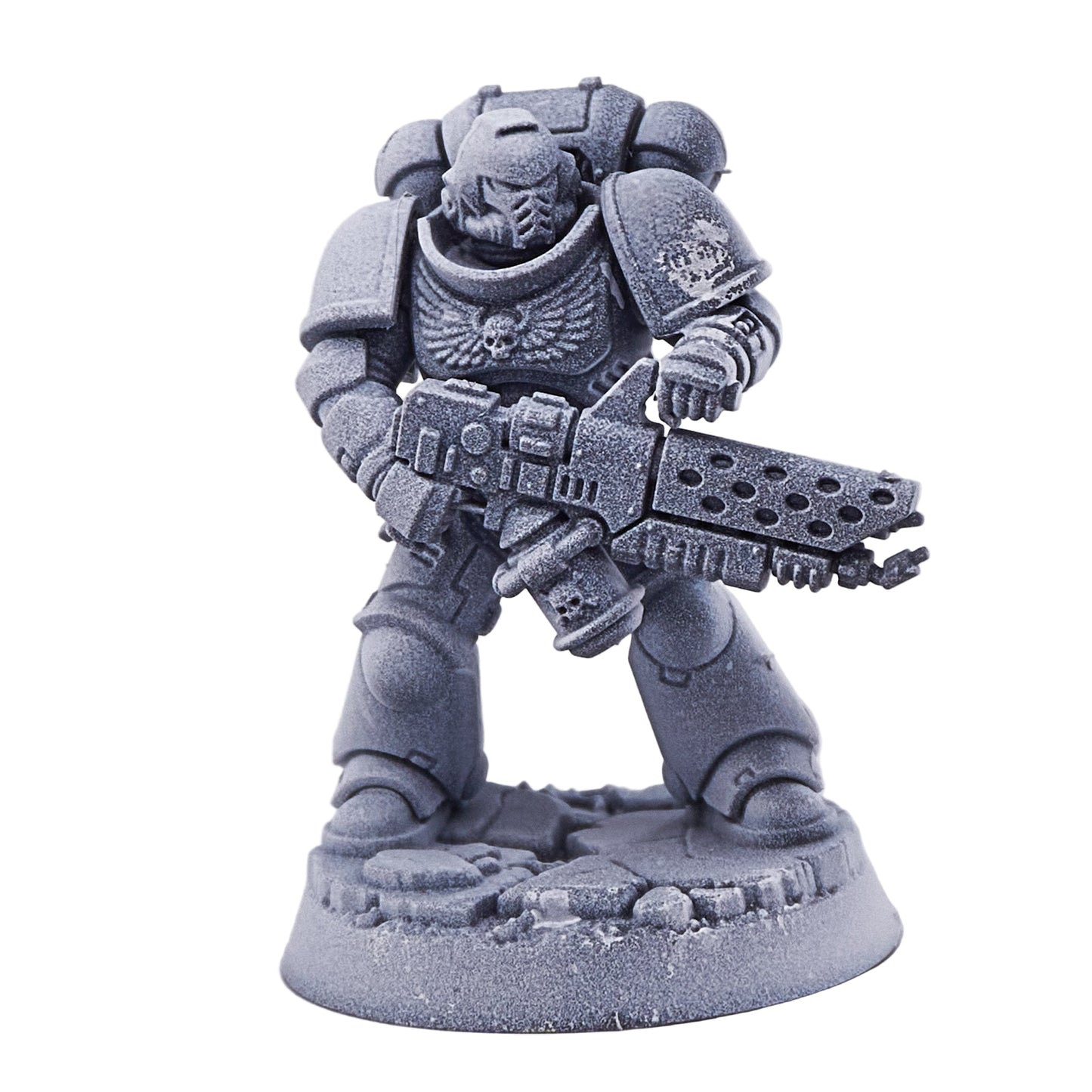 Space Marines - Infernus Marine (12929) - Used