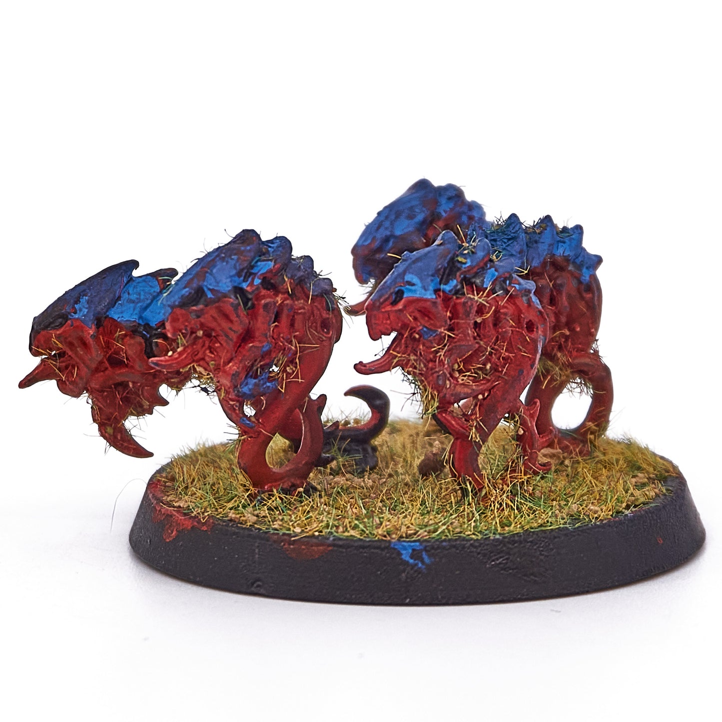 Tyranids - Ripper Swarm (12936) - Used