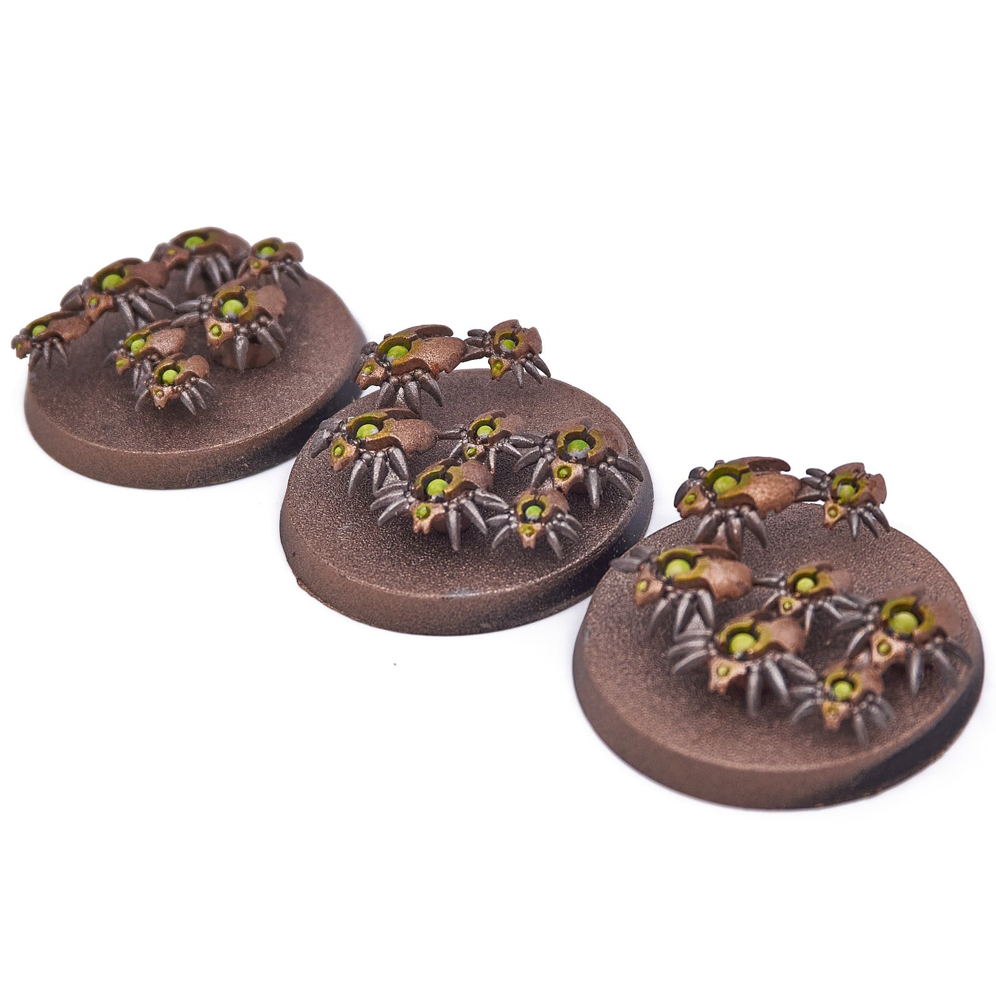 Necrons - Canoptek Spiders (12937) - Used