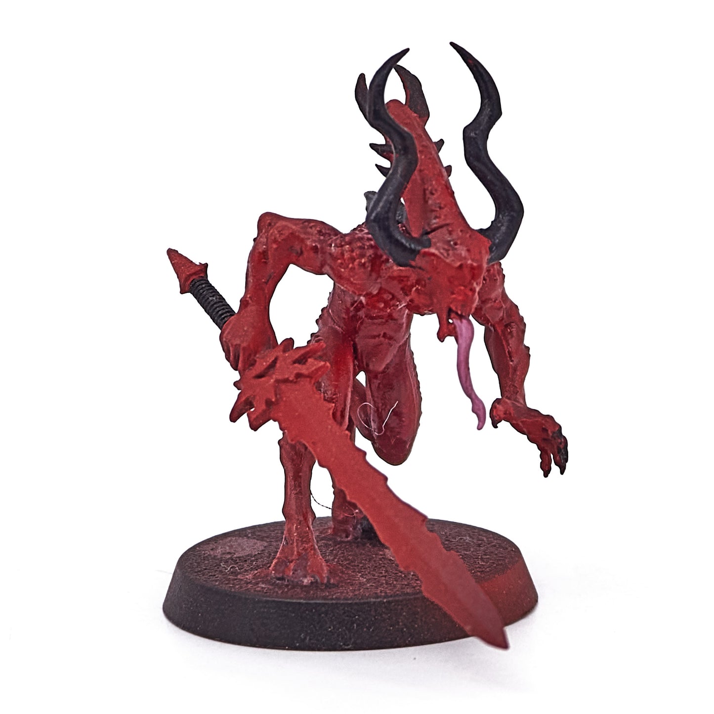 Blades of Khorne - Bloodletters (12938) - Used