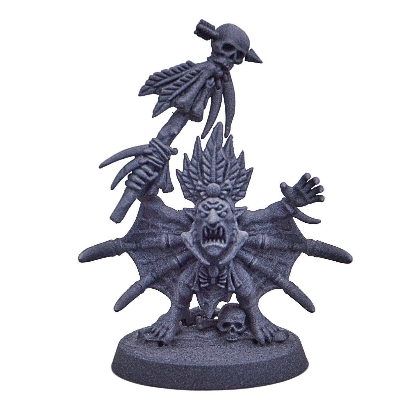 Gloomspite Gitz - Webspinner Shaman (12940) - Used