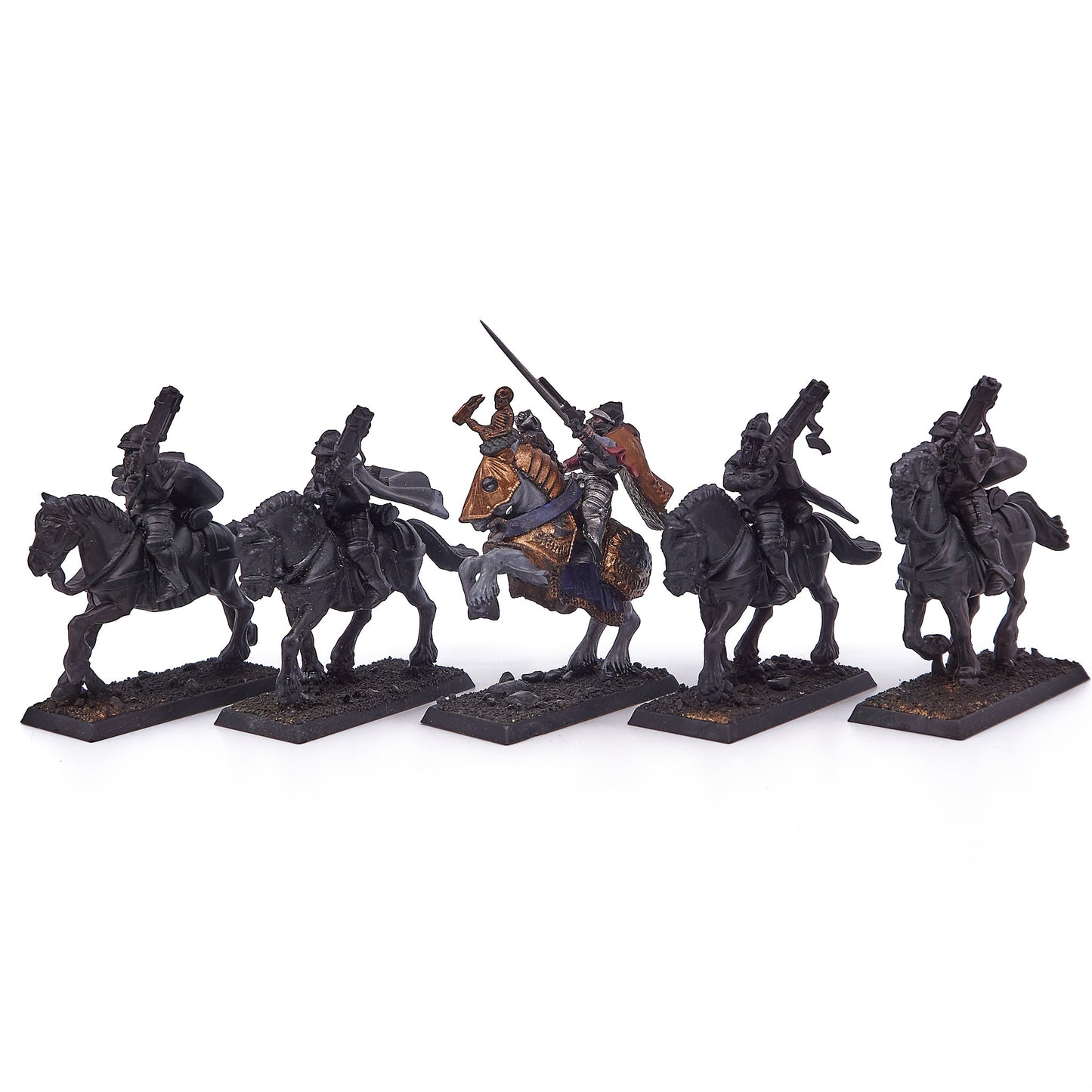 Empire of Man - Outriders (12942) - Used