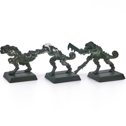 Lizardmen - Chameleon Skinks (12943) - Used