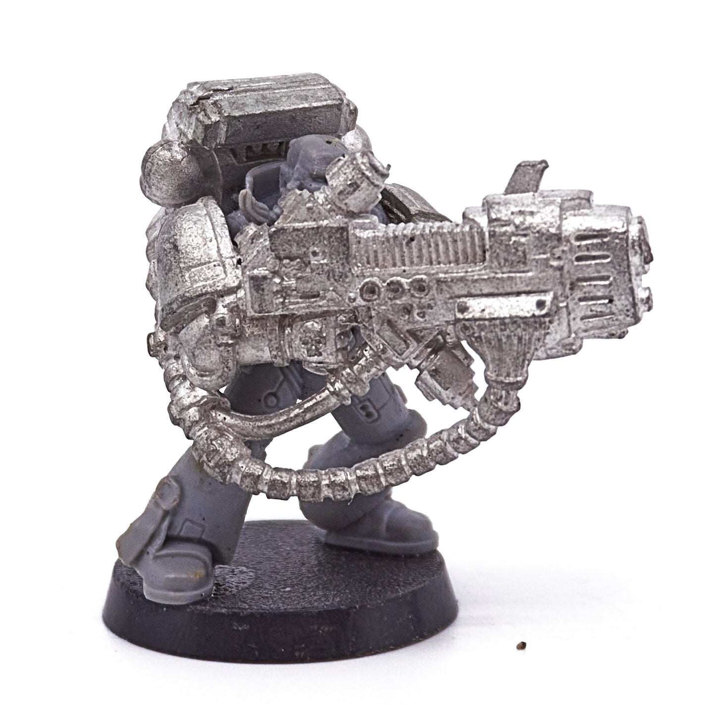Space Marines - Devastator with Plasma Cannon (12947) - Used