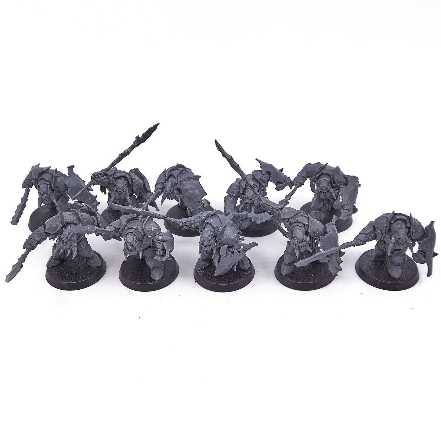 Orruk Warclans - Ardboyz (12955) - Used