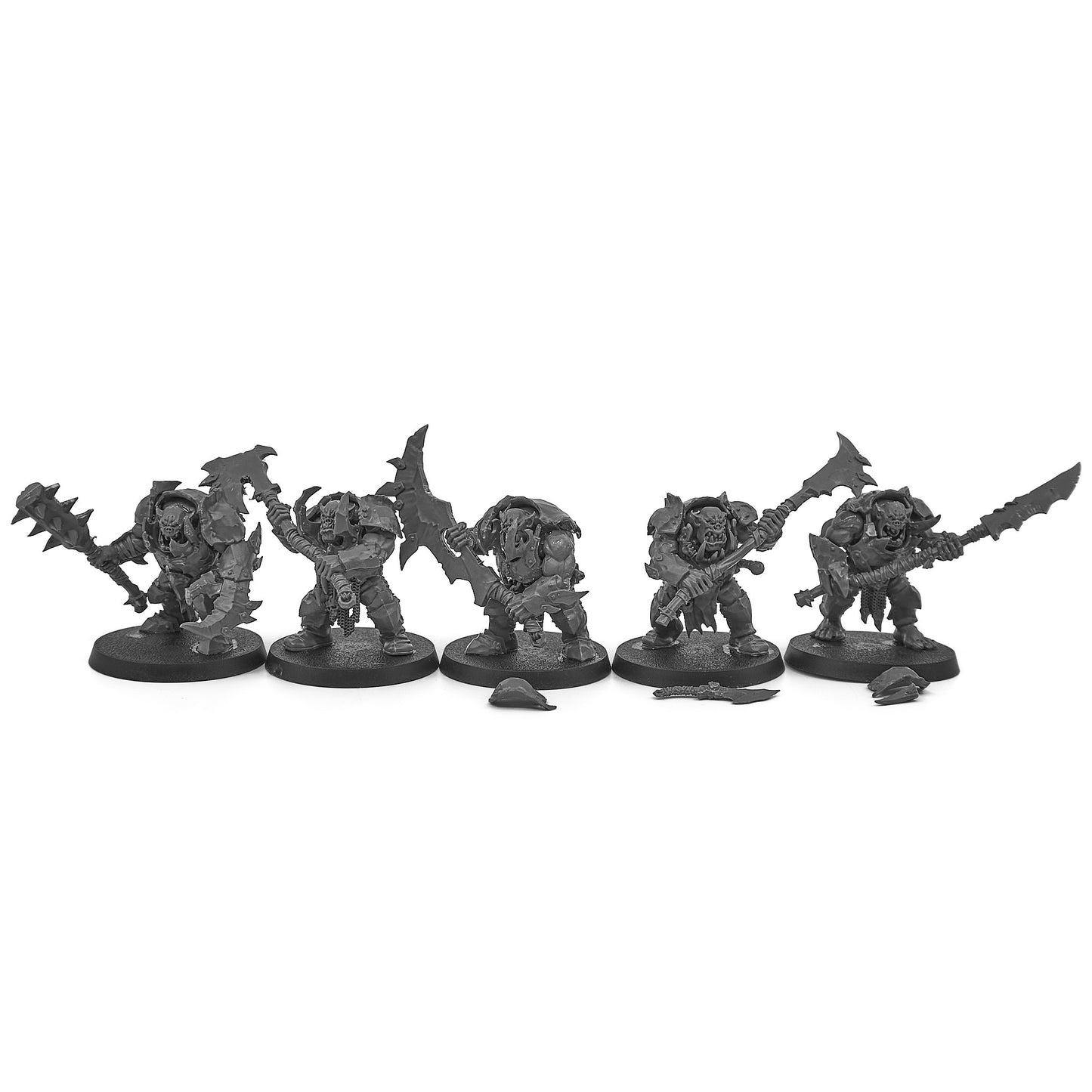 Orruk Warclans - Brutes (12961) - Used