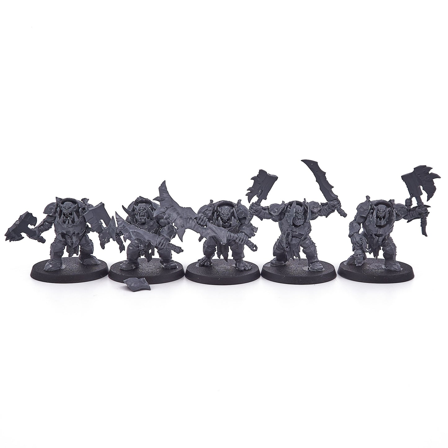 Orruk Warclans - Brutes (12962) - Used