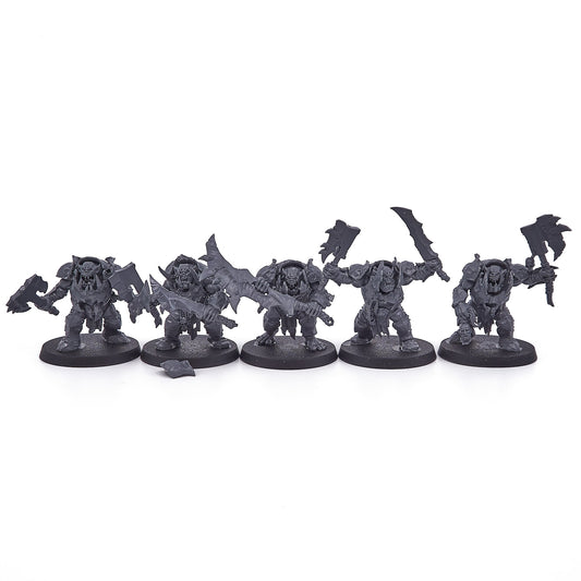 Orruk Warclans - Brutes (12962) - Used