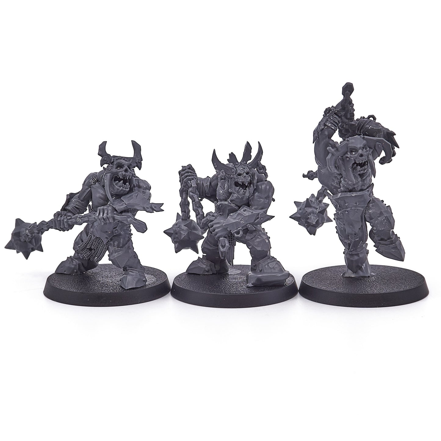 Orruk Warclans - Weirdbrute Wrekkaz (12964) - Used