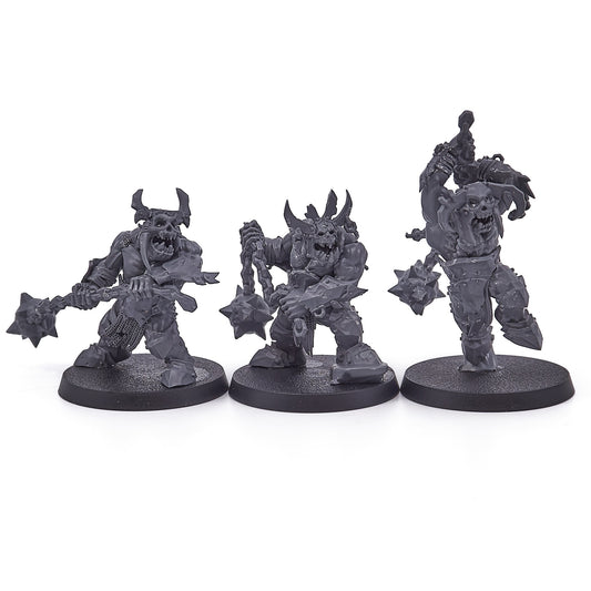 Orruk Warclans - Weirdbrute Wrekkaz (12964) - Used