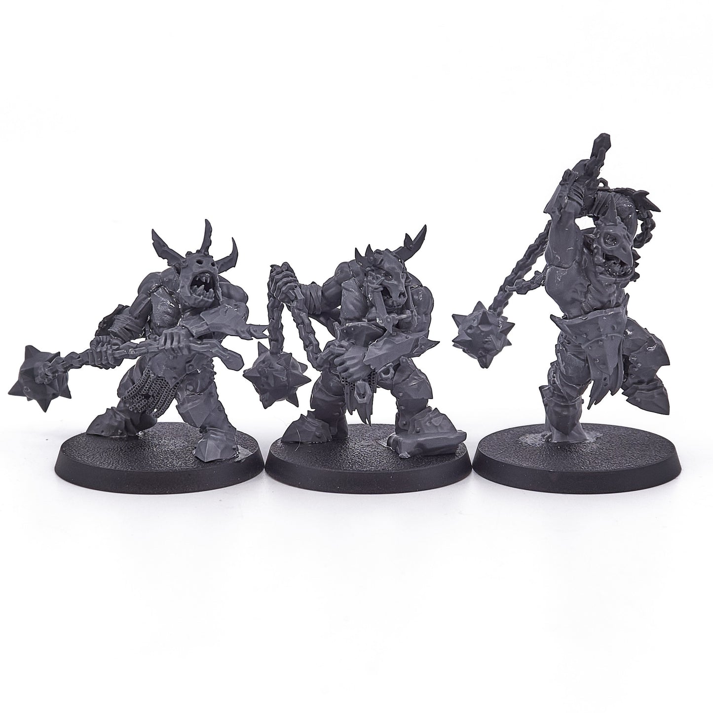 Orruk Warclans - Weirdbrute Wrekkaz (12965) - Used