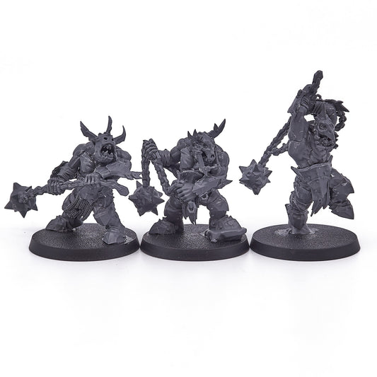 Orruk Warclans - Weirdbrute Wrekkaz (12965) - Used