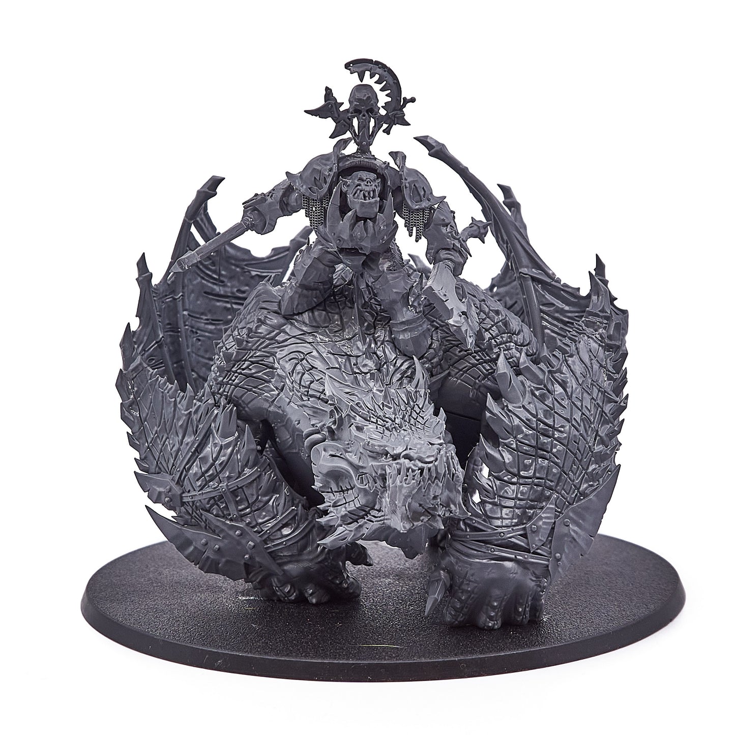 Orruk Warclans - Megaboss on Maw-krusha (12968-V) - Used