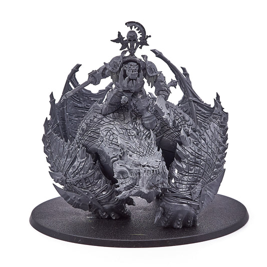 Orruk Warclans - Megaboss on Maw-krusha (12968-V) - Used
